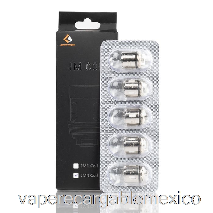 Vape Recargable Geek Vape Im / Aero Mesh / Super Mesh Bobinas De Repuesto 0.2ohm Super Mesh X1 Bobinas